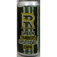 Russell Brewing Company Green Timbers