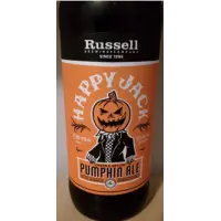 Russell Brewing Company Happy Jack Pumpkin Ale