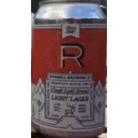 Russell Brewing Company Light Lager