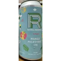Russell Brewing Company Mango Milkshake IPA