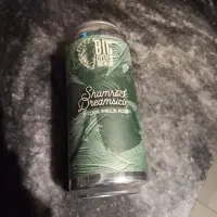 Big Oyster Brewery Shamrock Dreamsicle