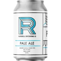 Russell Brewing Company Pale Ale