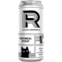 Russell Brewing Company Oatmeal Stout