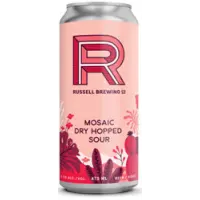 Russell Brewing Company Mosaic Dry Hopped Sour