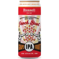 Russell Brewing Company Punch Bowl Grapefruit IPA