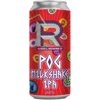 Russell Brewing Company POG Milkshake IPA