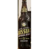 Russell Brewing Company Rick August Russian Imperial Stout