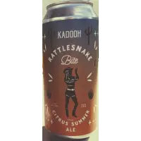 Russell Brewing Company Rattlesnake Bite