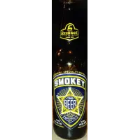 Russell Brewing Company Smokey the Beer