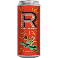 Russell Brewing Company South African Hazy IPA