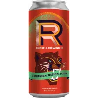 Russell Brewing Company Southern Passion Sour