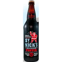 Russell Brewing Company St. Nick's Oaked Spiced Porter