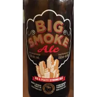 Russell Brewing Company Storm Big Smoke Ale