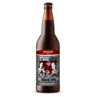 Russell Brewing Company The Ex Black IPA