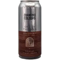 Small Gods Brewing (BC) Get in the Van
