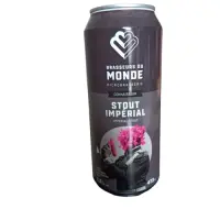 Brasseurs du Monde Stout Impérial