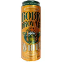 Babrujski Brovar (Бaбруйскi Бровар) Bobr Brovar White