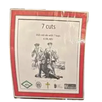 Stewart Brewing 7 Cuts