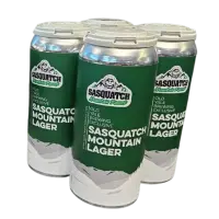 Old Yale Brewing Sasquatch Mountain Lager