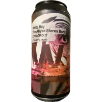 White Bay Beer Company The Abyss Stares Back