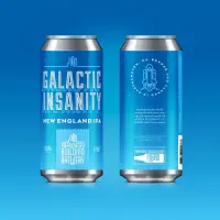 Abandoned Building Brewery Galactic Insanity