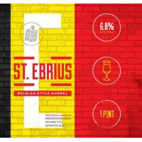 Abandoned Building Brewery St. Ebrius