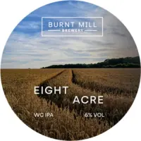 Burnt Mill Brewery Eight Acre