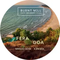 Burnt Mill Brewery Fera Goa