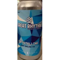 Great Rhythm Brewing Company Crystalline