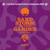 CoolHead Brew CBGF: Sandstorm in the Garden