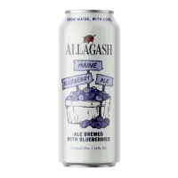 Allagash Brewing Company Maine Blueberry Ale