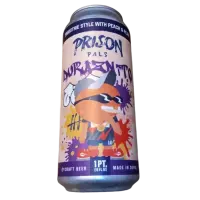 Prison Pals Brewing Co. Duraznito