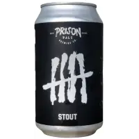 Prison Pals Brewing Co. Stout