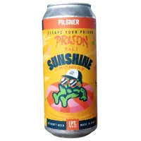 Prison Pals Brewing Co. Sunshine Promise