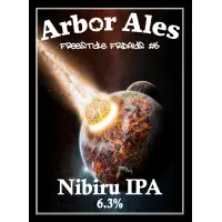 Arbor Ales FF #06 - Nibiru IPA