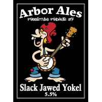 Arbor Ales FF #07 - Slack Jawed Yokel