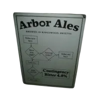 Arbor Ales Contingency Bitter