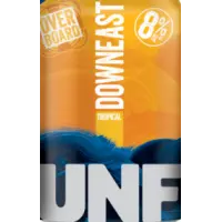Downeast Cider House Overboard Tropical