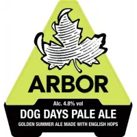 Arbor Ales Dog Days Pale Ale