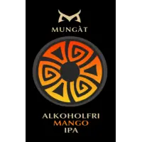 Rygr Brygghús Mungàt Alkoholfri Mango IPA