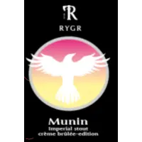 Rygr Brygghús Munin Creme Brulée-edition