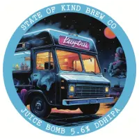 State of Kind Ice Cream Van Shenanigans