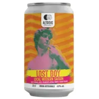 Birrificio dell'Aspide Lost Boy