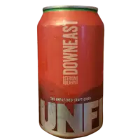 Downeast Cider House Strawberry