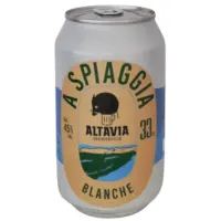 Birrificio dell'Altavia - Azienda Agricola A Spiaggia