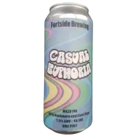 Fortside Brewing Company Casual Euphoria