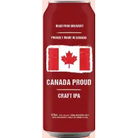 Dead Frog Brewery Canada Proud Craft IPA