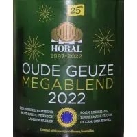 Brouwerij F. Boon HORAL's Oude Geuze Mega Blend 2022
