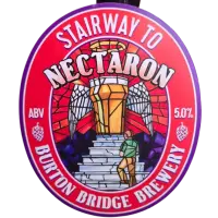 Burton Bridge Brewery Stairway To Nectaron