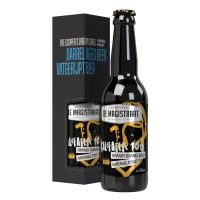 Bierbrouwerij De Magistraat Kalefater 106 - Brandy Barrel Aged Imperial Stout